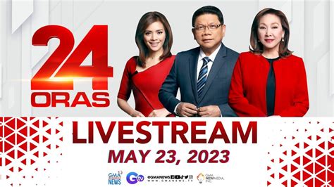 latest news philippines tagalog 24 oras|24 Oras Express: May 29, 2023 [HD] .